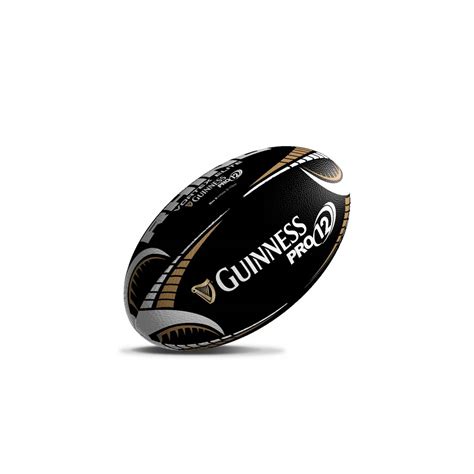 Rhino Rugby Guinness Pro12 Mini Supporter Official Rugby Union Ball Ebay