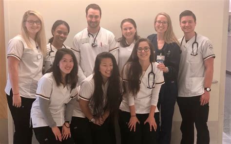 Nursing Students Exit Program Early Prepared To Get To Work Towson