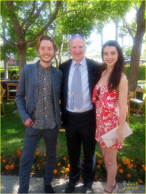 She gained recognition for her roles as lolly allen in the soap opera neighbours and tenaya 7 (later tenaya 15). Image - Adelaide Kane Toby Regbo n Torrance Coombs - May ...