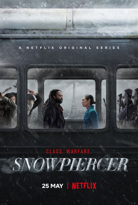 Click To View Extra Large Poster Image For Snowpiercer In 2020