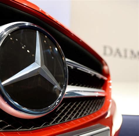 Umsatzsteigerung Starker Auftakt für Daimler und Bosch WELT