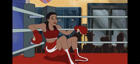 Cartoon Girls Boxing Database October 2020