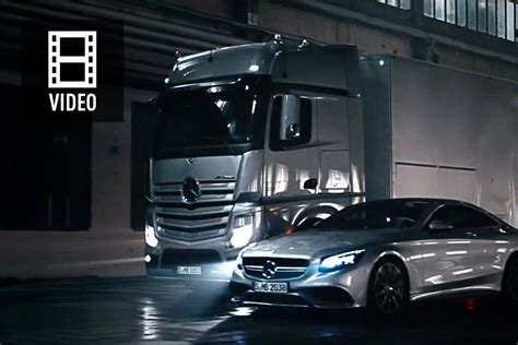 Mercedes Video Dirty Driving Stuttgarter Sexualkunde