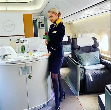 Qatar airways is a direct competitor with emirates airlines in the golf states, this airline is not just the best, but a leader in the airline industry some. Pin on Airline cabin crew
