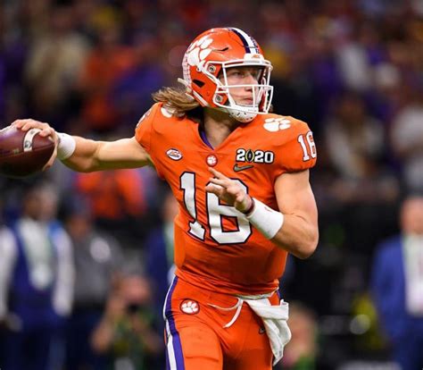 Trevor bauer's profession as baseball and age is 27 years, and birth sign is capricorn. Trevor Lawrence Net Worth, Wiki, Age, Height, Girlfriend ...