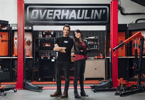 Llega Un Nuevo Especial De Overhaulin Argentina Motores A Pleno