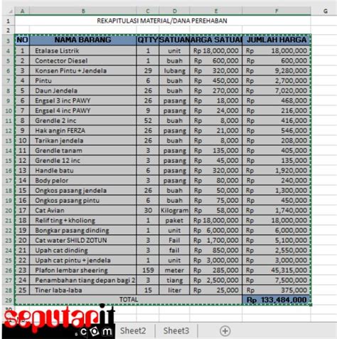 Cara mudah merubah file ms word 2010 menjadi file pdf. Ini Dia Cara Copy Tabel dari Excel ke Word Tanpa Merubah ...