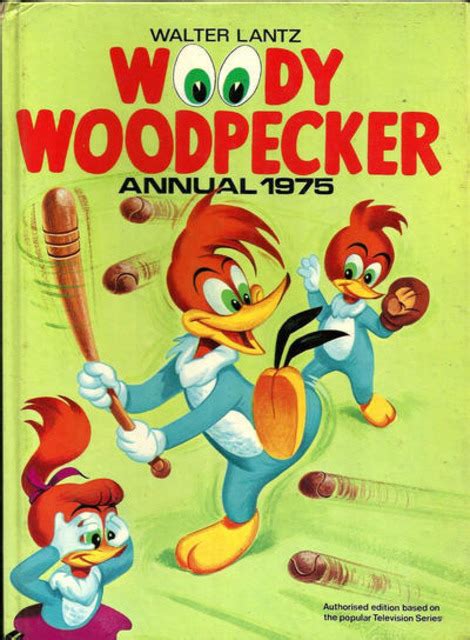 Woody Woodpecker Annual Screenshots Images And Pictures Comic Vine