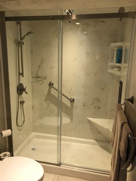 Walk In Shower Inspiration Opal Baths And Design
