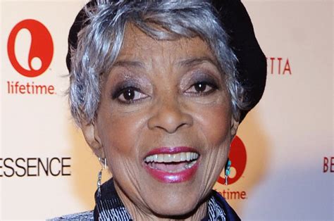 Actress And Activist Ruby Dee Dead At 91