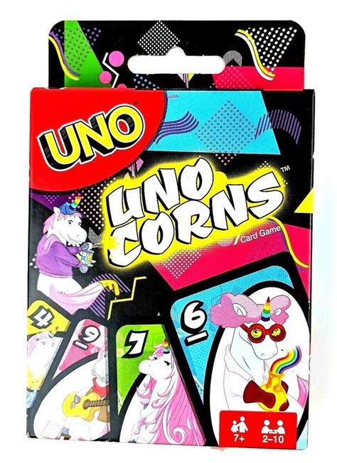 Here's the step by step. UNO UNOcorns Matching Card Game for 2-10 Players Ages 7Y+ #Uno | Card games, Harry potter card ...