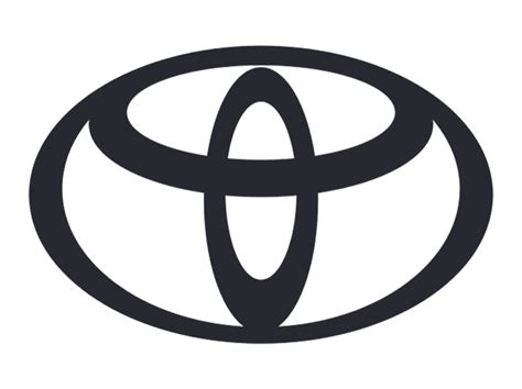 In 1924, sakichi toyoda invented. Toyota Logo, car Symbol and History, PNG