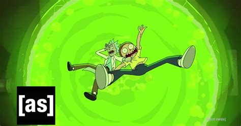 Rick And Morty Season 4 Preview Fake Crystals And Arm Win