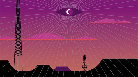 All Hail The Glow Cloud Night Vale Welcomes Readers Npr