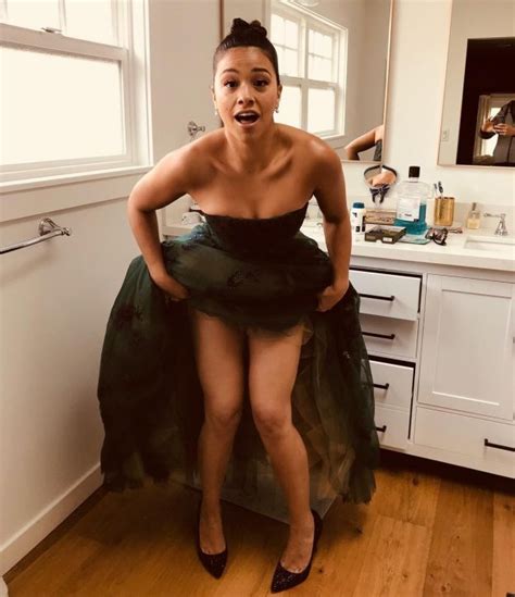 Gina Rodriguez Sexy The Fappening