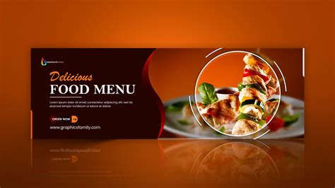 Food Web Banner Set For Restaurant Food Food Web Web - vrogue.co