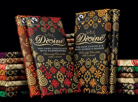 Divine Chocolate To Refresh Brand And Add Flavours