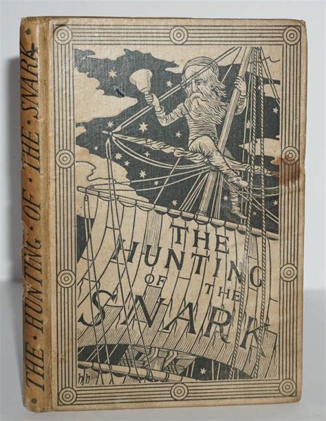 Lot Lewis Carroll The Hunting Of The Snark First Uk Printing