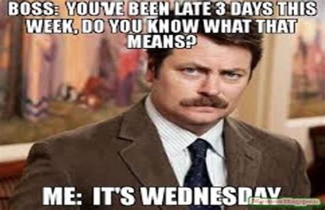 The 14 Perfect Wednesday Memes