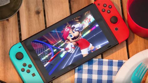 Nintendo Switch Price Drop Hits In Time For Summer