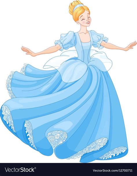 The Royal Ball Dance Of Cinderella Download A Free Preview Or High Quality Adobe Illustrator Ai