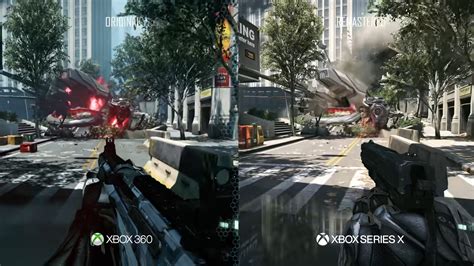 See How Good Crysis Remastered Trilogy Will Look In These Comparison