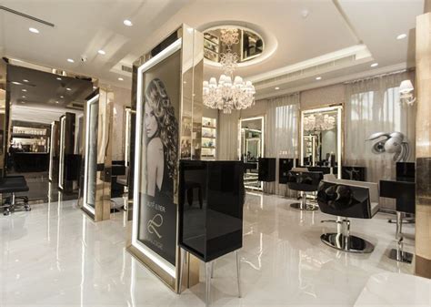 See Inside The New José Eber Salon In Dubai Before Anyone Else