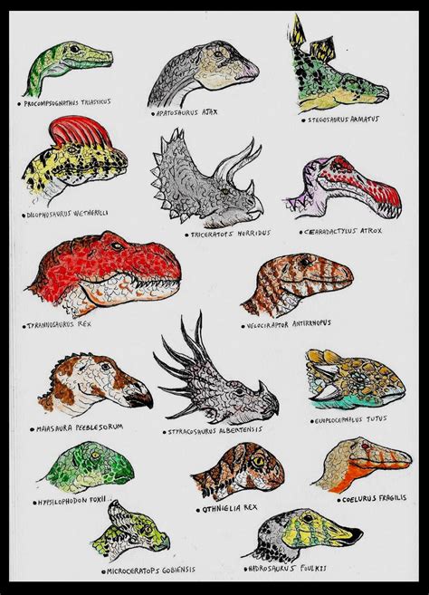 Jurassic Park Book Characters Lost World Characters By Chill13 On