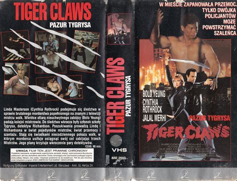 Tiger Claws 1991