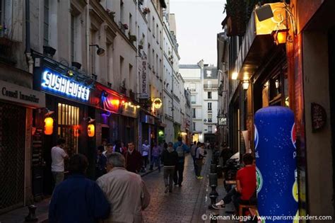 Bars Und Nachtleben Ausgehen In Paris Paris Mal Anders