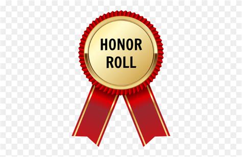 Honor Roll Grade Marking Period 2017 2018 Clipart Stunning Free