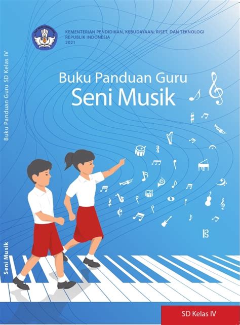 Buku Panduan Guru Seni Musik Untuk Sd Kelas Iv Siplah Intanonline