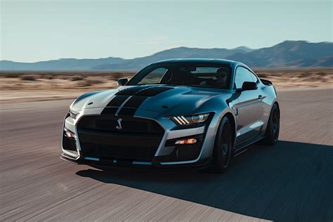 Is This The 2020 Ford Mustang Shelby Gt500r Autoevolution