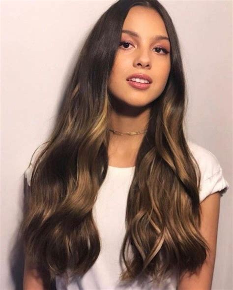 Olivia Rodrigo Beauty Hair Styles Olivia