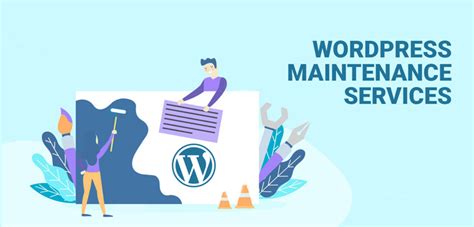 6 Reasons Wordpress Maintenance Services Wordpress Services