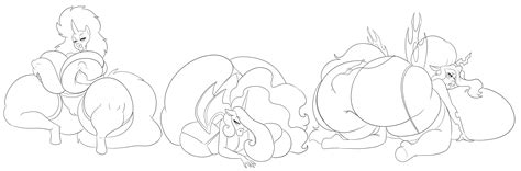 Rule 34 Absurd Res Alicorn All Fours Anthro Anthrofied Arthropod Ass
