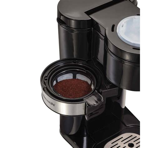 Grind And Brew Single Serve Coffee Maker 49989