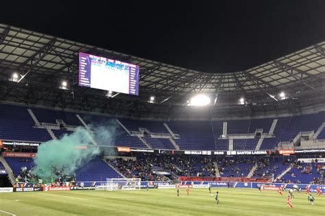 Concacaf champions league semi finals. 2019 Concacaf Champions League match recap: New York Red ...
