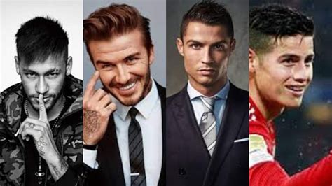 Top 10 Most Handsome Men Footballers Platinum Goal
