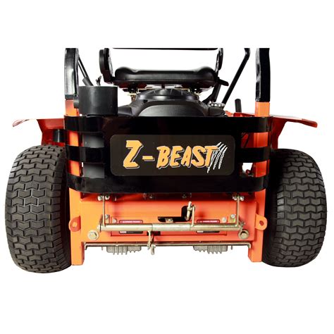 Z Beast 48 20 Hp Zero Turn Riding Lawn Mower Transnorth Ltd