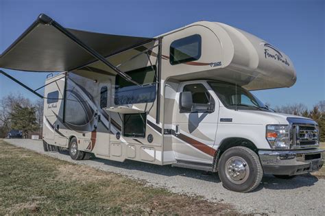 2017 Thor Four Winds 31w Class C Motorhome Diesel Motorhomes For Sale