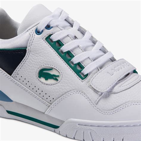 Mens Missouri Leather Sneakers Lacoste