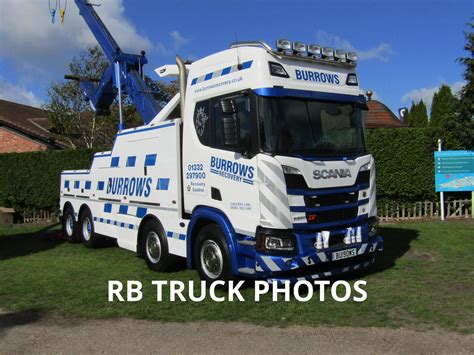 Bu19 Ows Burrows Recovery Rb Truck Photos Flickr