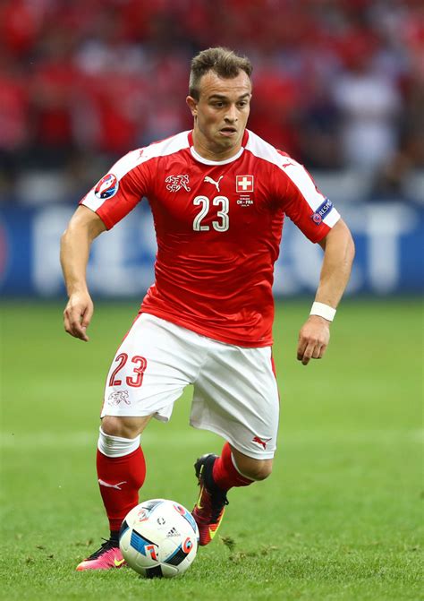 Xherdan shaqiri, 29, from switzerland liverpool fc, since 2018 right winger market value: Xherdan Shaqiri - Xherdan Shaqiri Photos - Switzerland v ...