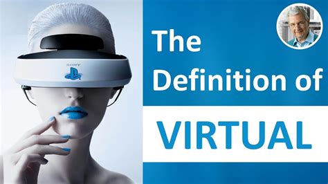 What Is The Definition Of Virtual 5 Illustrated Examples Youtube