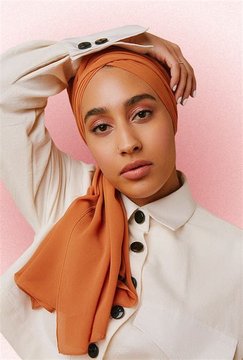 what the hijab means to muslim women in the united states popsugar beauty