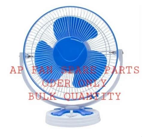 Gkr Plastic Ap Table Fan Spare Parts At Rs 115set In Delhi Id