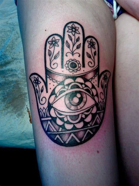 However, lots of meanings are associated with tattoos inked into the skin of your hand simply because of when a new gang member moves up in the rank, more tattoos are displayed. all seeing eye tattoo on hand - Google Search | Tattoos | Pinterest | Tattoo, Tattoo art and ...