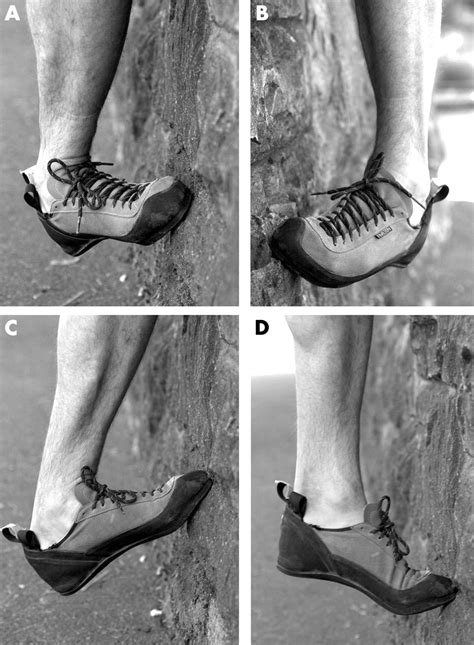 Functional Ankle Control Of Rock Climbers British Journal Of Sports
