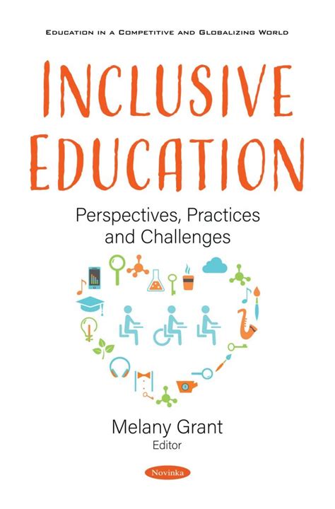Inclusive Education Perspectives Practices And Challenges Nova